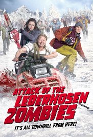 Attack of the Lederhosenzombies (2016)