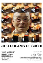 Jiro Dreams of Sushi (2011)