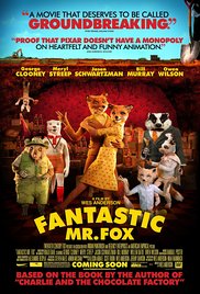 Fantastic Mr. Fox (2009)