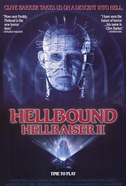 Hellbound: Hellraiser II (1988)