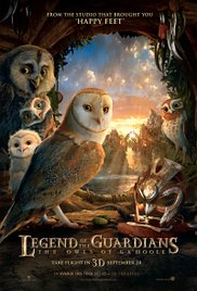 Legend of the Guardians 2010