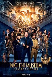 Night at the Museum: Secret of the Tomb (2014)