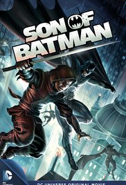 Son of Batman [2014]