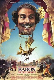 The Adventures of Baron Munchausen (1988)