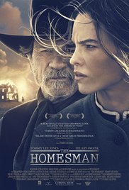 The Homesman (2014)