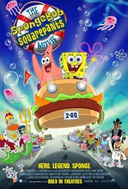 The SpongeBob SquarePants Movie (2004)