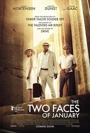 The Two Faces of January (2014) 