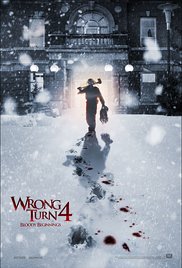 Wrong Turn 4 2011