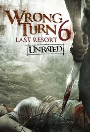 Wrong Turn 6 2014