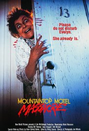 Watch Full Movie :Mountaintop Motel Massacre (1986)