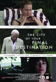 The City of Your Final Destination (2009)