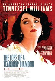 The Loss of a Teardrop Diamond (2008)