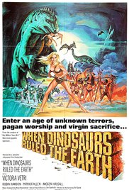 When Dinosaurs Ruled the Earth (1970)