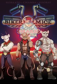 Watch Full Tvshow :Biker Mice from Mars (2006)