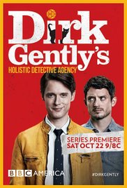 Dirk Gentlys Holistic Detective Agency