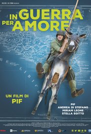 In guerra per amore (2016)