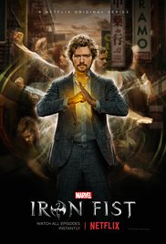 Watch Full Anime :Iron Fist (TV Series 2017)