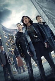 Watch Full Tvshow :Minority Report (2015)