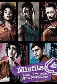 Watch Full Tvshow :Misfits