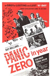 Panic in Year Zero! (1962)