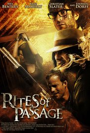 Rites of Passage (2012)