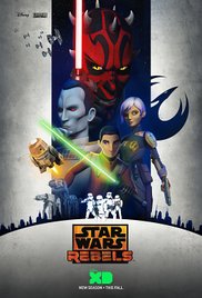 Watch Full Tvshow :Star Wars Rebels (TV Series 2014 )