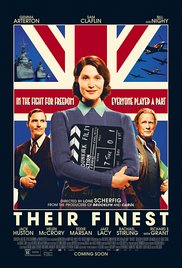 Watch Full Movie :Their Finest (2016)