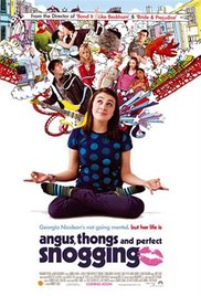 Angus, Thongs and Perfect Snogging (2008)