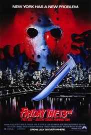 Friday the 13th Part VIII: Jason Takes Manhattan (1989 