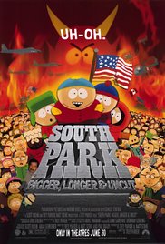 South Park: Bigger Longer & Uncut (1999)