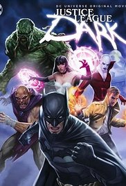 Watch Full Movie :Justice League Dark (2017)