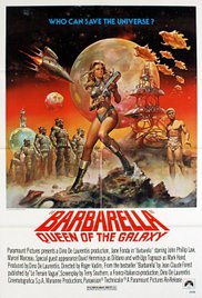 Barbarella 1968