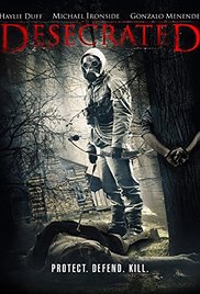 Desecrated (2015)