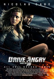 Drive Angry (2011)