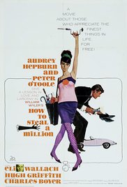 How to Steal a Million (1966)