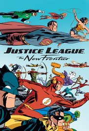 Justice League: The New Frontier 2008