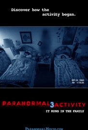 Paranormal Activity 3 (2011)