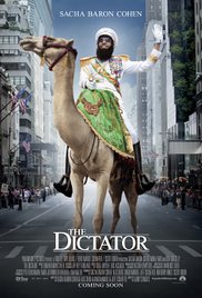 The Dictator (2012)