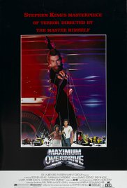 Maximum Overdrive (1986)