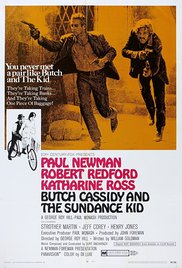 Butch Cassidy and the Sundance Kid (1969)