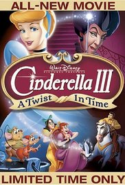 Cinderella III: A Twist in Time 2007