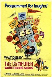 The Computer Wore Tennis Shoes (1969)