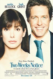 Two Weeks Notice (2002)