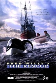 Free Willy 3: The Rescue (1997)