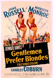 Gentlemen Prefer Blondes (1953)