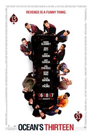 Oceans Thirteen (2007)