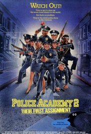 Police Academy 2: Their First Assignment (1985)