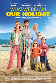 What We Did on Our Holiday (2014)