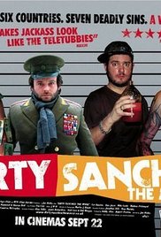 Dirty Sanchez: The Movie (2006)