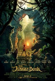 The Jungle Book 2016